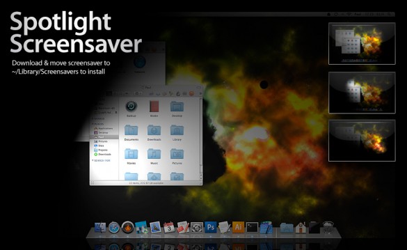 Spotlight_Screen_Saver_by_Kar_ma